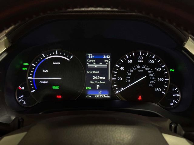 Used 2018 Lexus RX 450hL AWD image 14