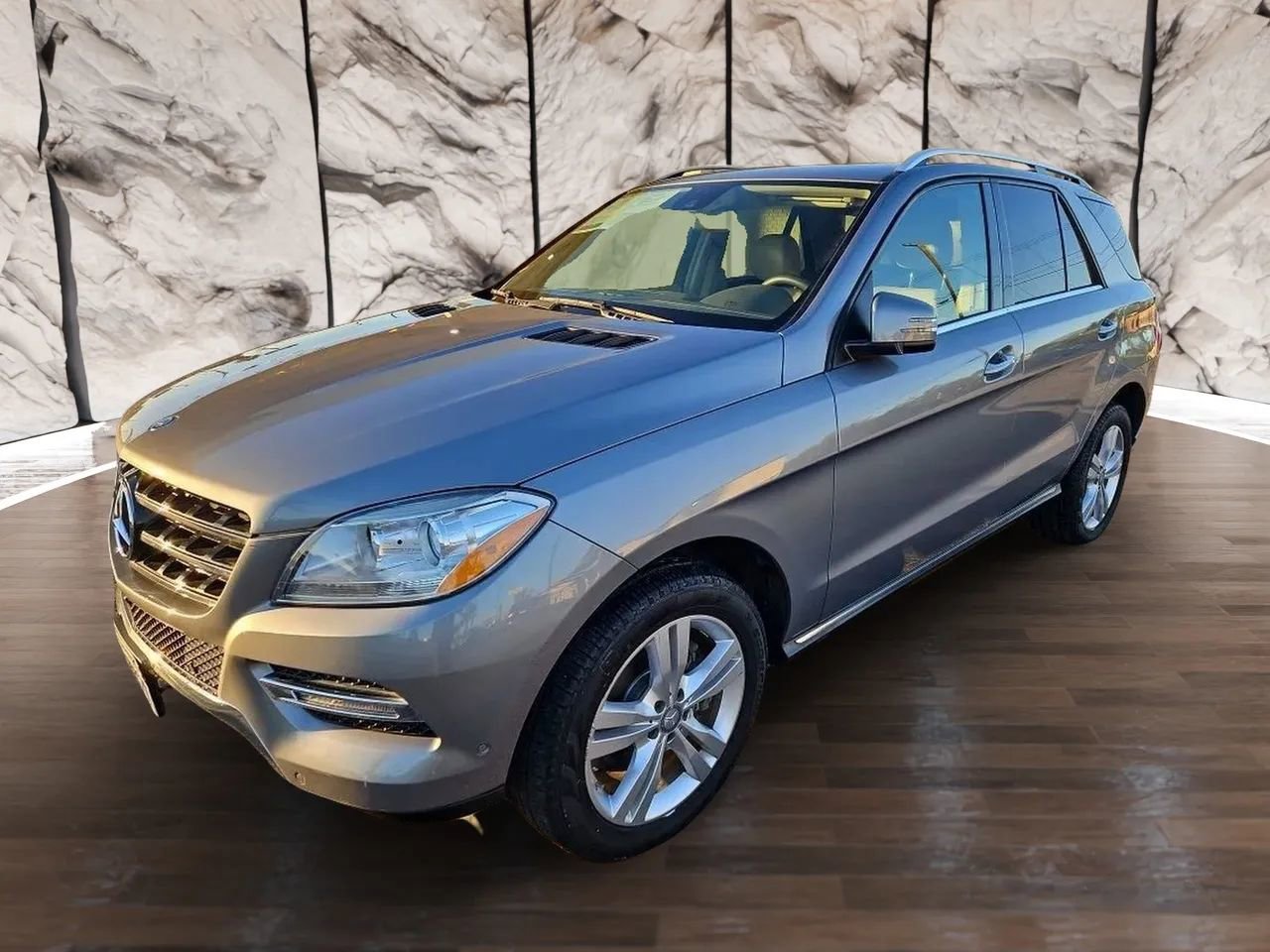 Used 2014 Mercedes-Benz ML 350 4MATIC image 1