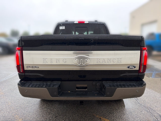 New 2026 Ford F150 King Ranch w/ Equipment Group 601A High AWD/4WD image 7