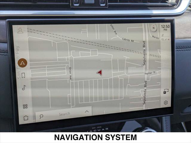 Used 2023 Jaguar F-PACE S image 20