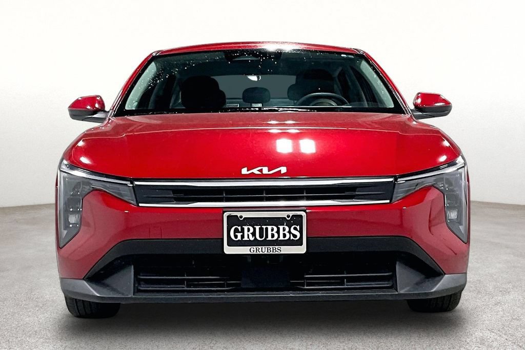 Used 2025 Kia K4 FWD image 4