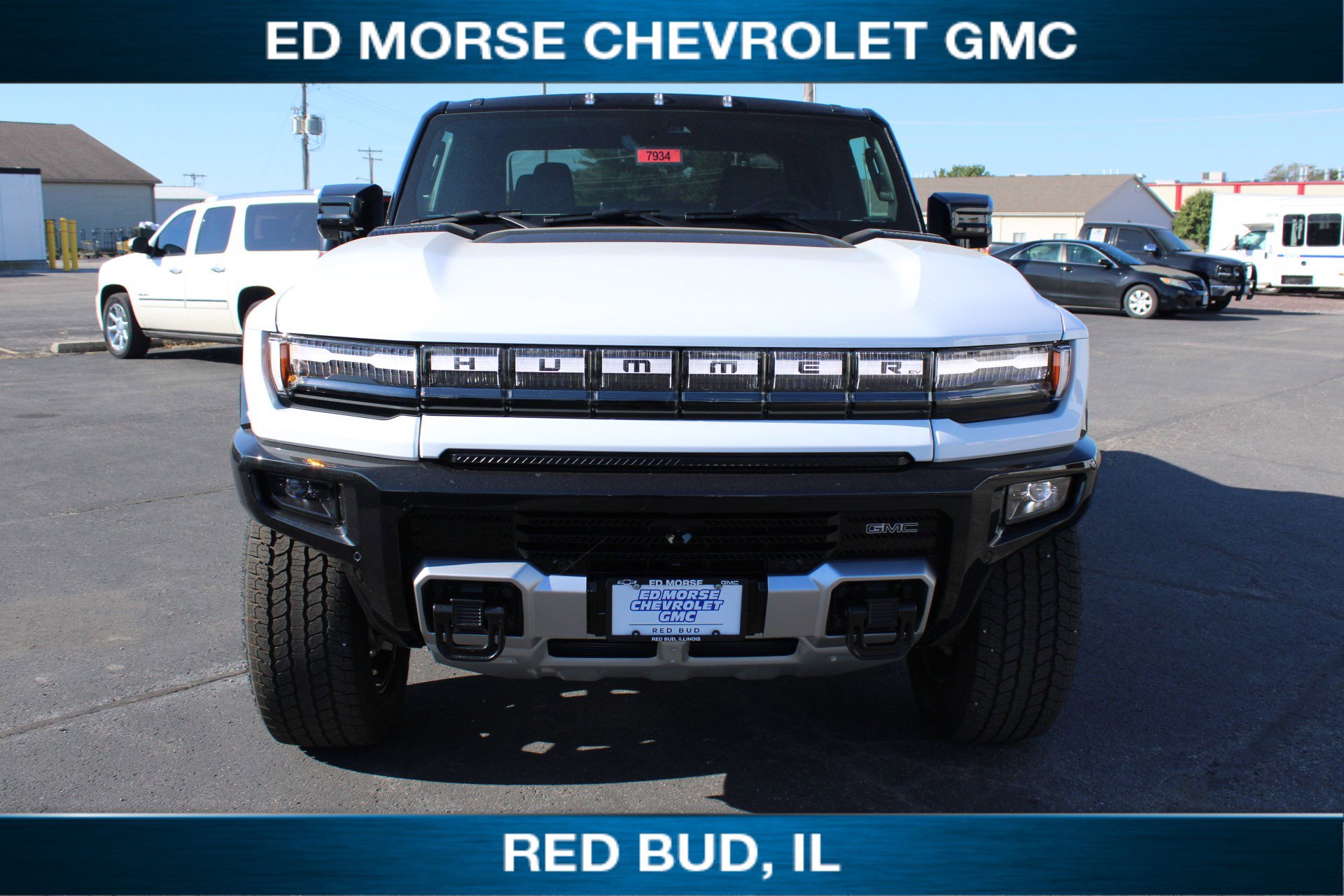 New 2026 GMC Hummer EV 4x4 Crew Cab image 3