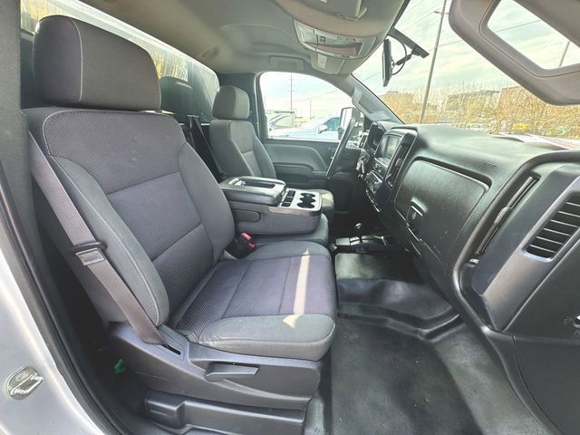 Used 2016 Chevrolet Silverado 3500 W/T w/ WT Convenience Package AWD/4WD image 24