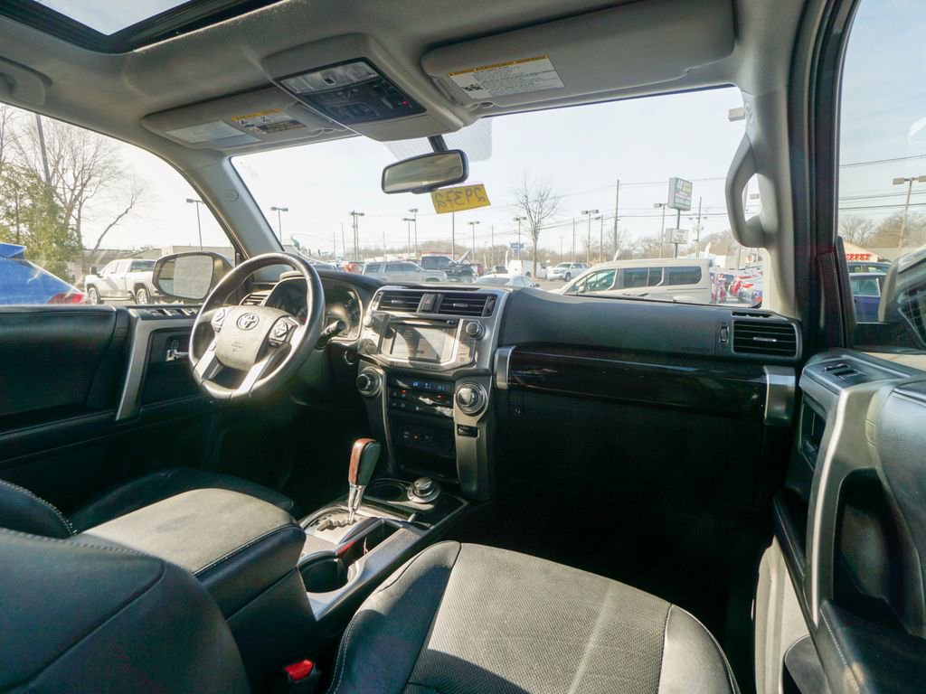 Used 2018 Toyota 4Runner Limited image 13