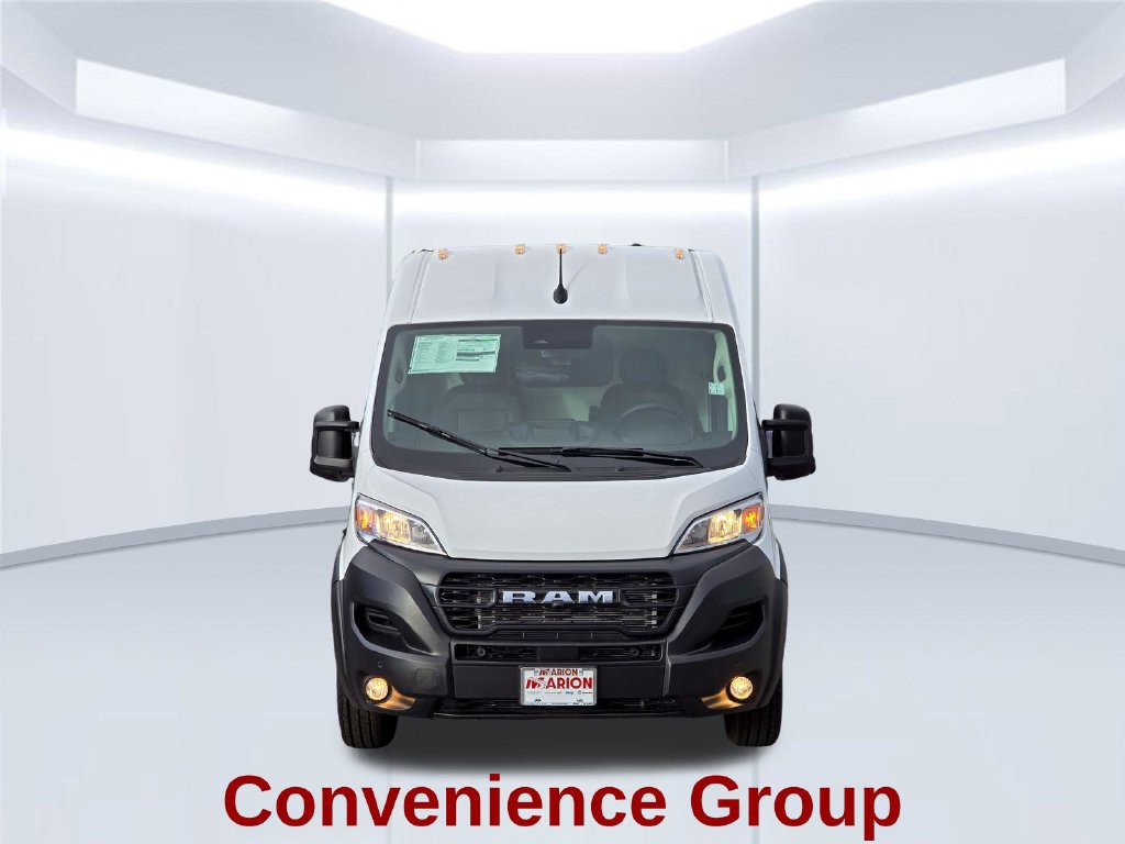 New 2026 RAM ProMaster 2500 w/ Advanced Safety Group FWD image 19