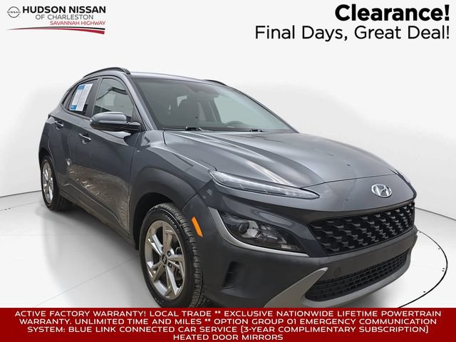 Used 2023 Hyundai Kona SEL