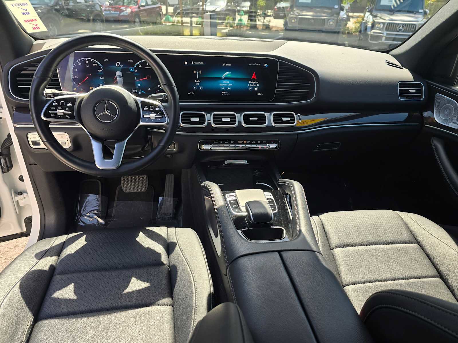 Certified 2020 Mercedes-Benz GLE 350 4MATIC image 23