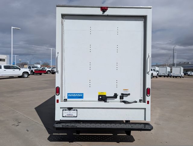 New 2024 Chevrolet Express 3500 w/ Power Convenience Package RWD image 4