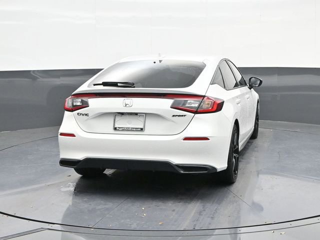 Certified 2026 Honda Civic Sport image 11