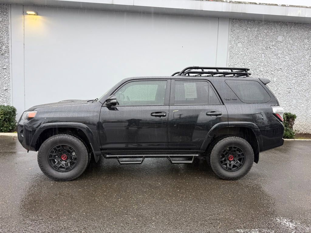 Used 2023 Toyota 4Runner TRD Pro image 3