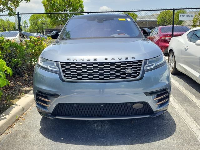 Used 2021 Land Rover Range Rover Velar R-Dynamic S AWD/4WD image 2
