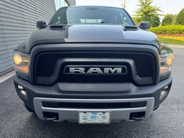 Used 2018 RAM 1500 Rebel w/ Luxury Group AWD/4WD image 7