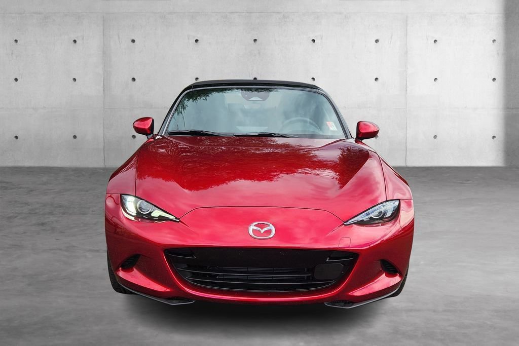 New 2025 MAZDA MX-5 Miata Grand Touring w/ Weather Package image 25