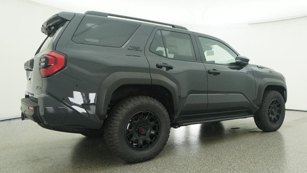 New 2026 Toyota 4Runner TRD Off-Road Premium AWD/4WD image 37