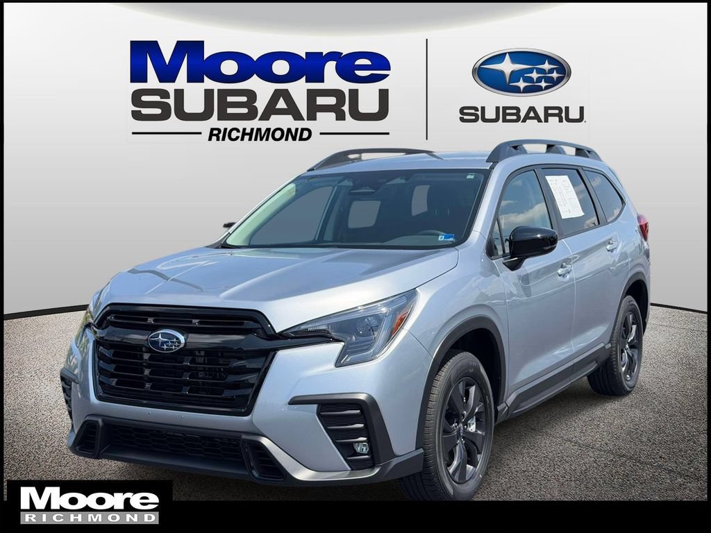 Certified 2026 Subaru Ascent Premium AWD/4WD image 7