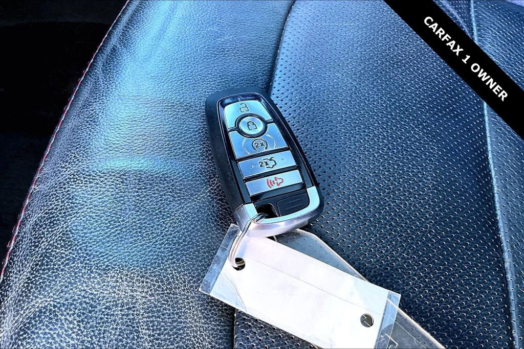 Used 2018 Ford Explorer Sport w/ Equipment Group 401A image 35