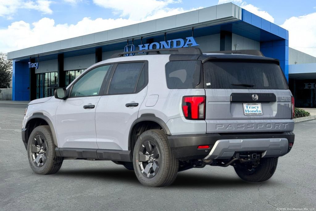 New 2026 Honda Passport RTL image 6