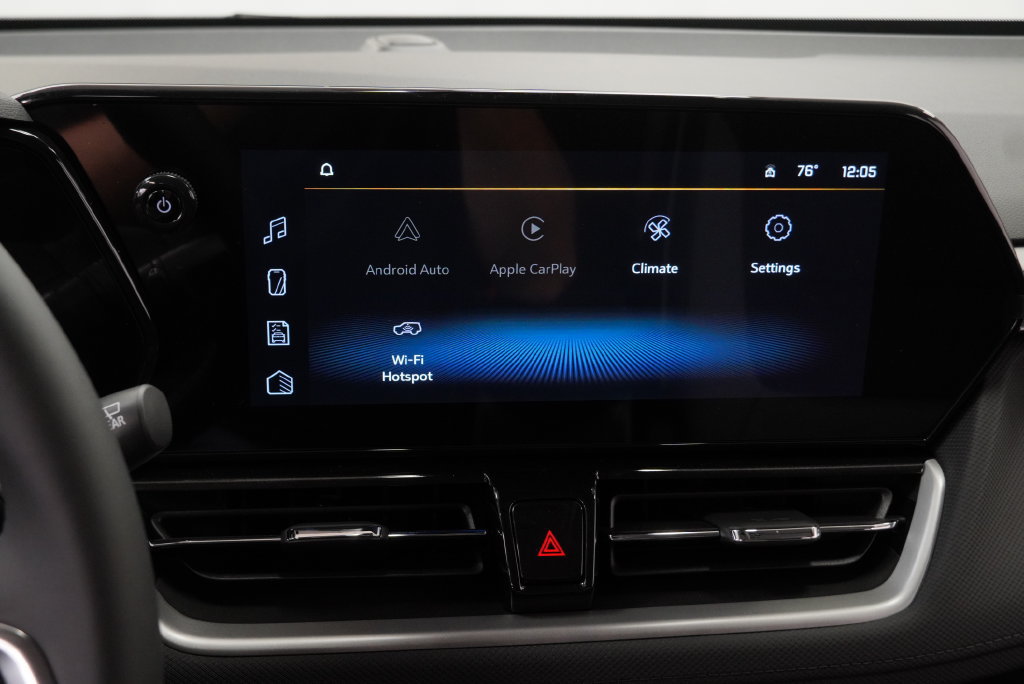 New 2026 Chevrolet TrailBlazer LT w/ Convenience Package AWD/4WD image 24