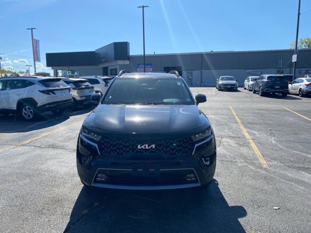 Certified 2022 Kia Sorento X-Line EX image 2