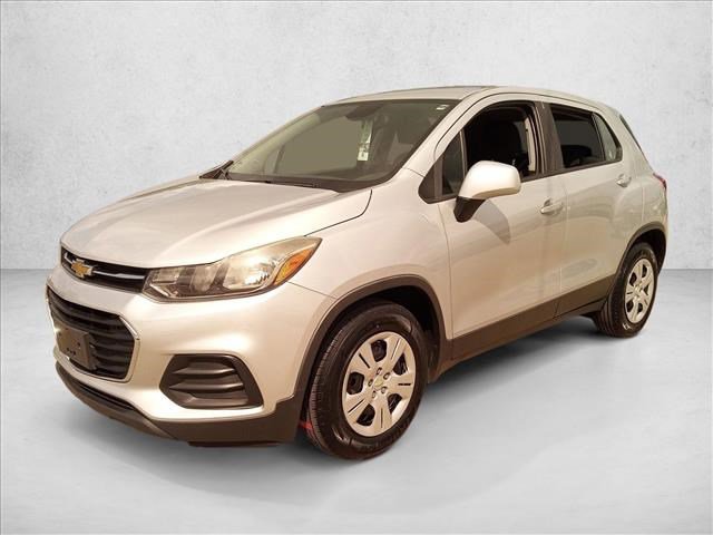 Used 2018 Chevrolet Trax LS