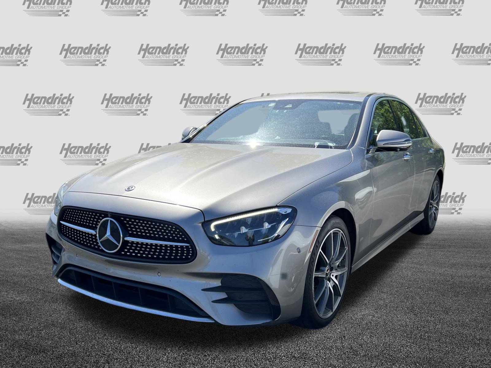 Used 2021 Mercedes-Benz E 350 Sedan image 6
