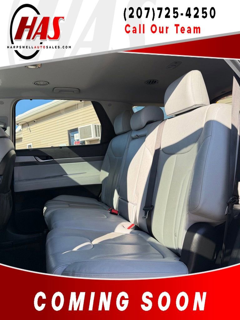 Used 2020 Hyundai Palisade SEL image 11