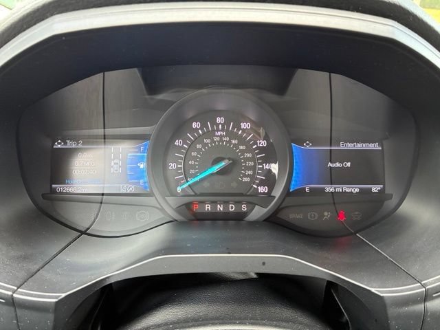 Certified 2024 Ford Edge SEL w/ Convenience Package AWD/4WD image 21