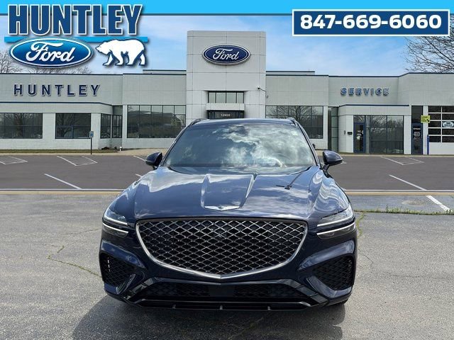 Used 2024 Genesis GV70 3.5T Sport w/ Sport Prestige Package image 3