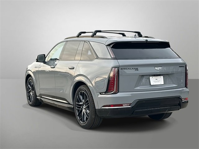 New 2026 Cadillac Escalade IQ Sport 1 w/ LPO, ONYX Package image 16