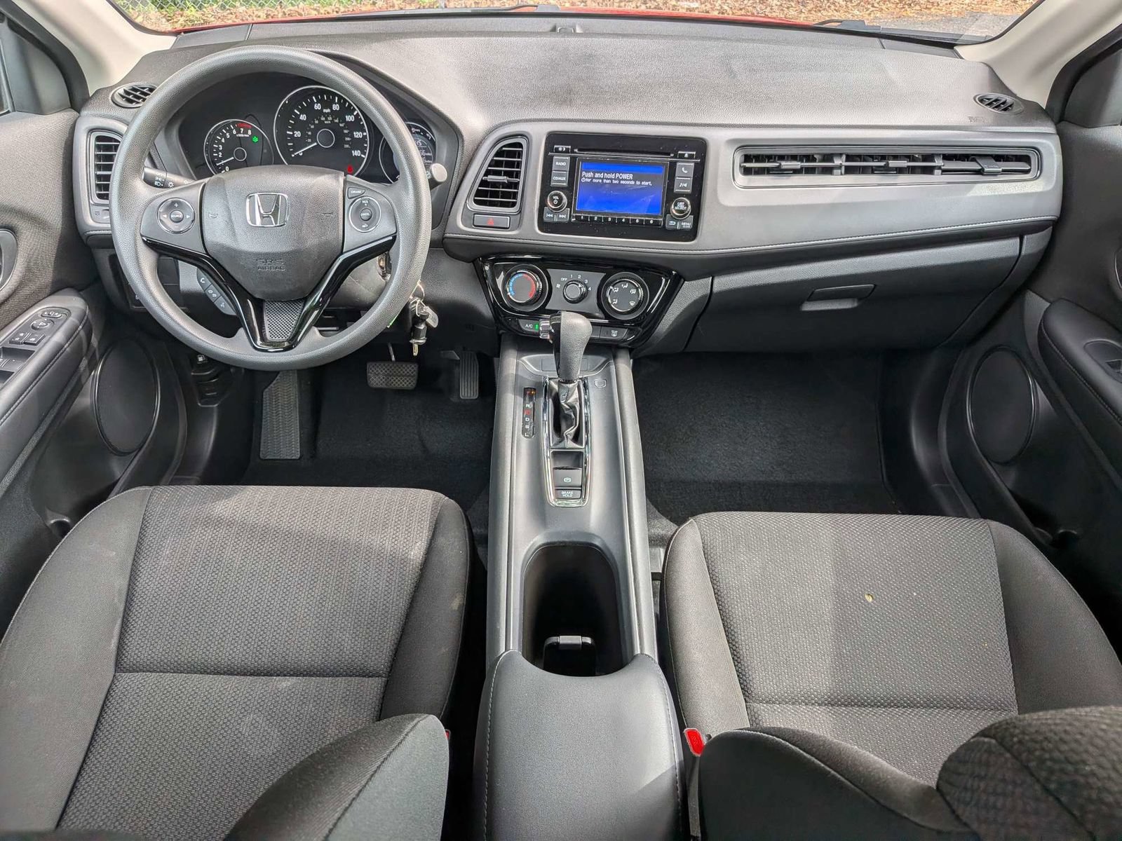 Used 2017 Honda HR-V LX image 14
