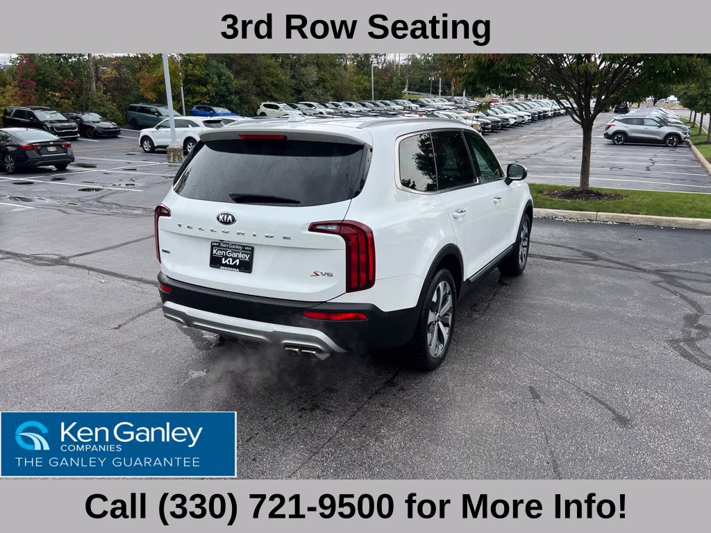 Used 2020 Kia Telluride S AWD/4WD image 10