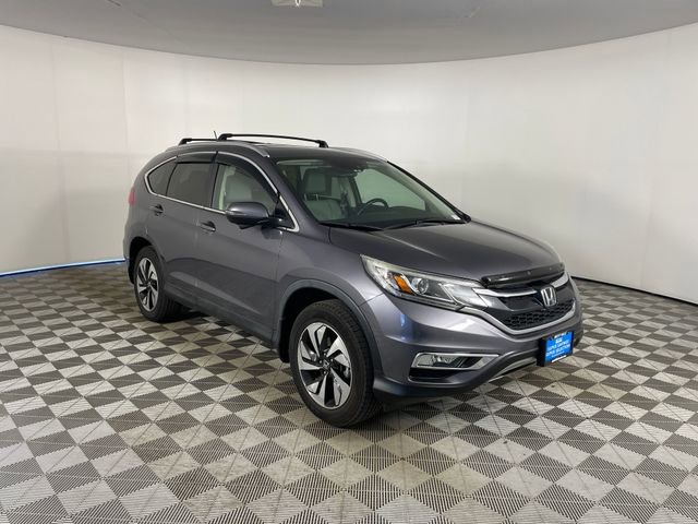 Used 2015 Honda CR-V Touring image 17