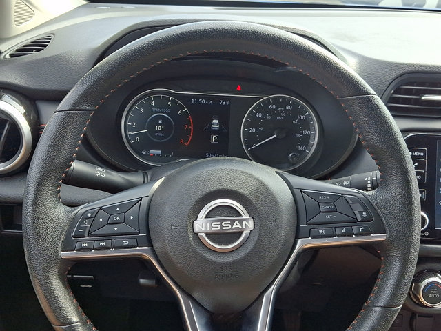 Certified 2024 Nissan Versa SR FWD image 17