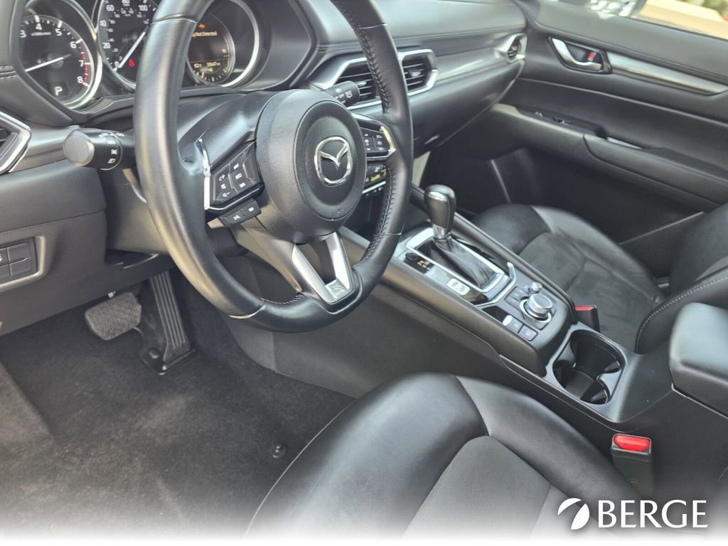 Certified 2023 MAZDA CX-5 AWD 2.5 S w/ Select Package image 14