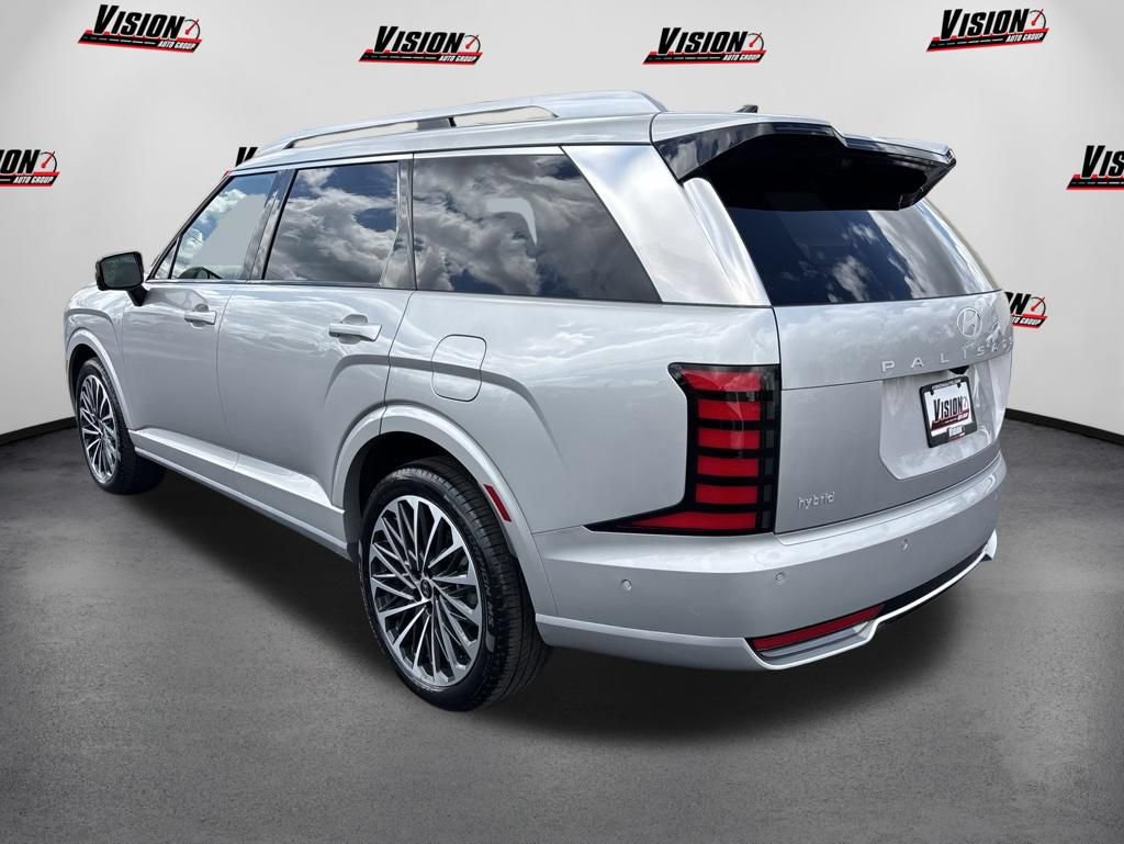 Certified 2026 Hyundai Palisade Calligraphy AWD/4WD image 7