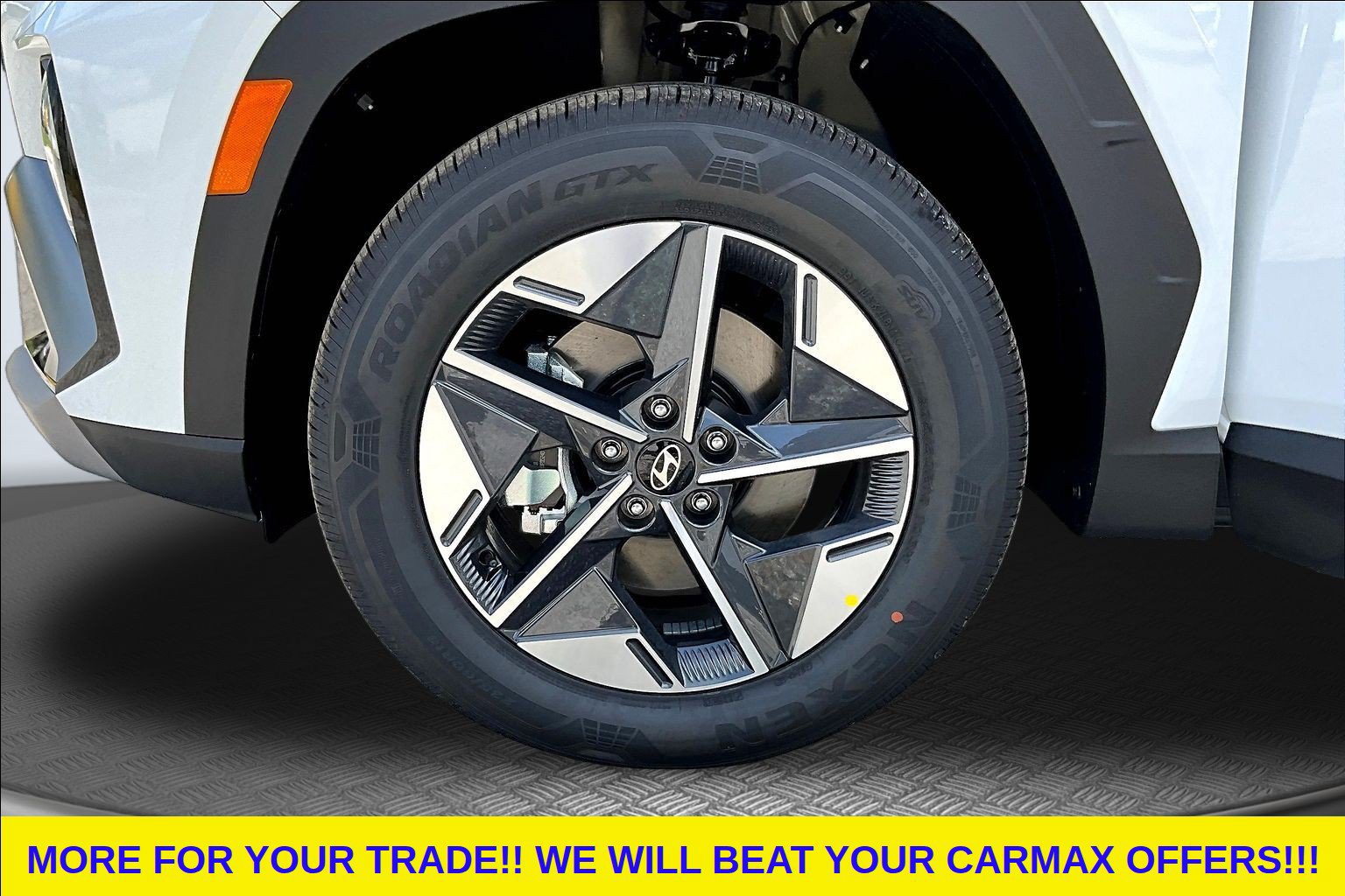 New 2026 Hyundai Tucson SEL AWD/4WD image 14