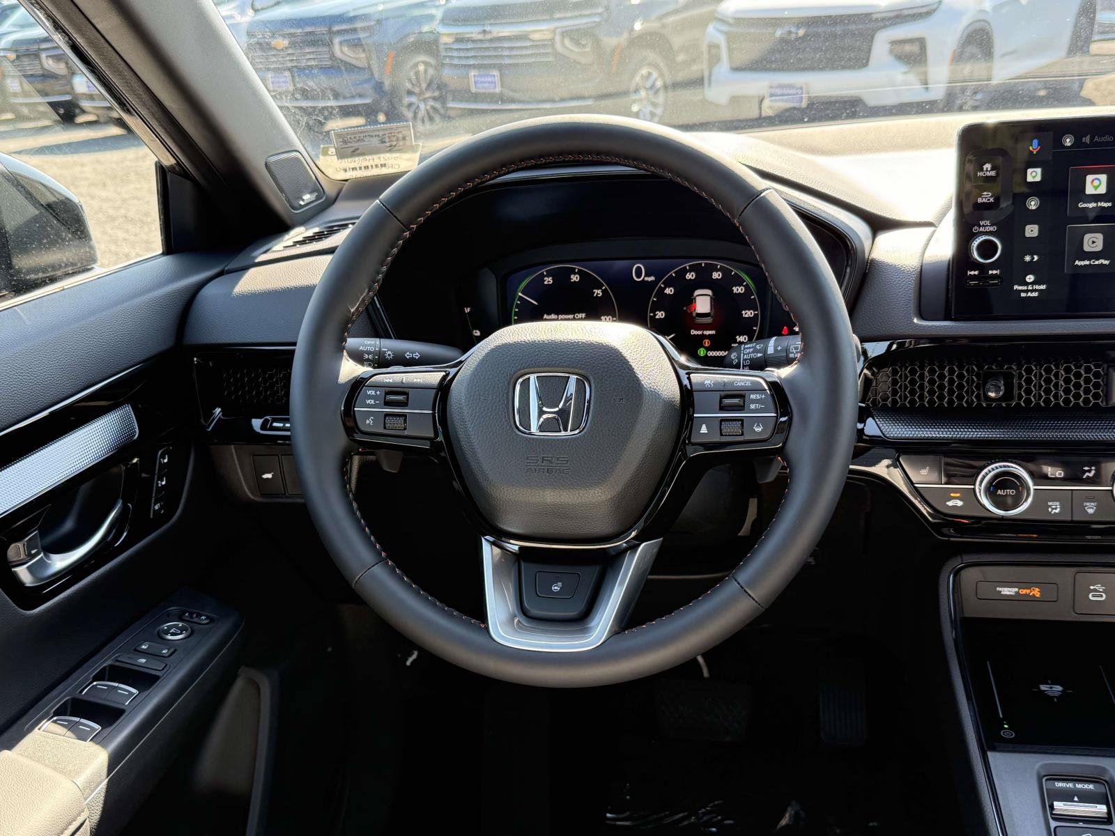 New 2027 Honda CR-V Sport Touring image 9