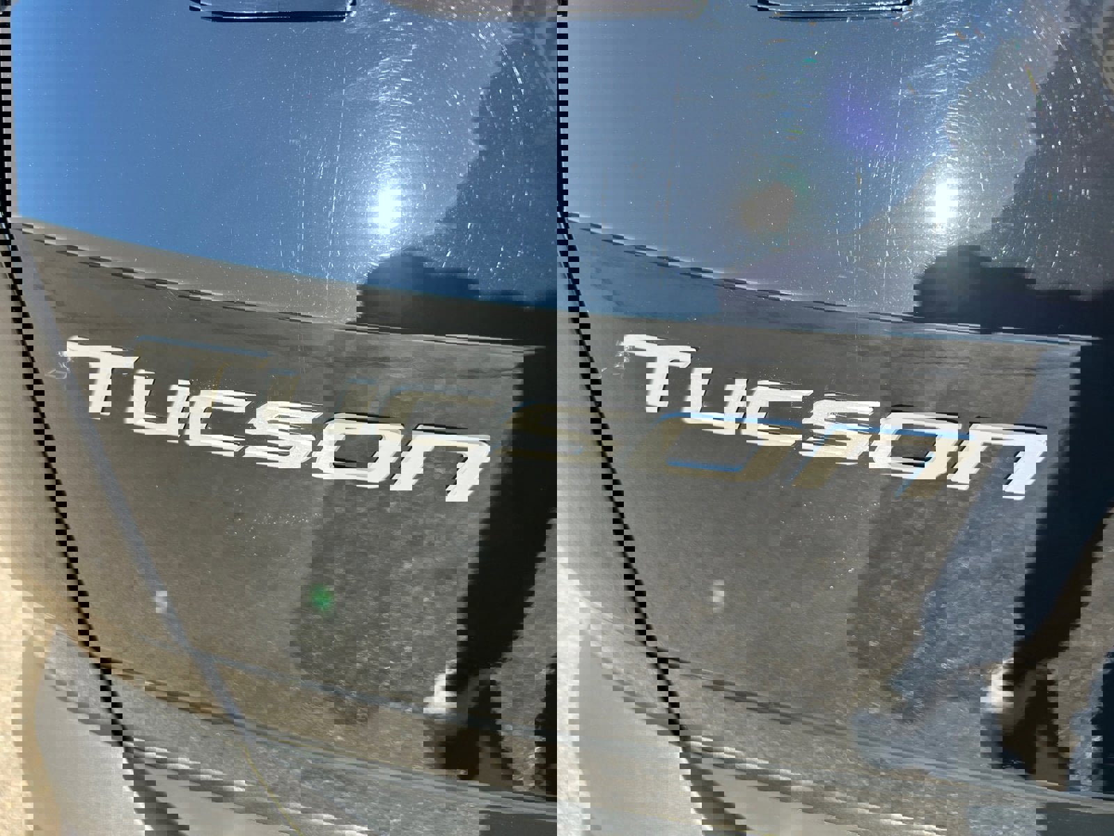 Certified 2025 Hyundai Tucson SEL image 27