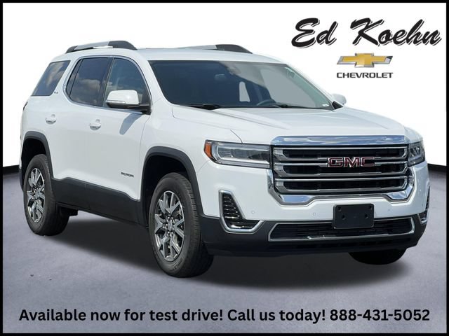Used 2023 GMC Acadia SLE w/ Driver Convenience Package FWD video 1