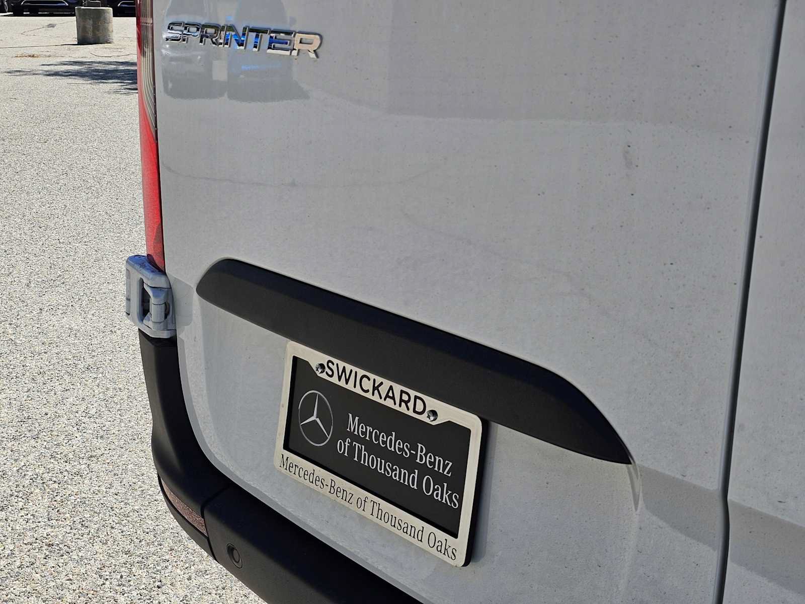New 2026 Mercedes-Benz Sprinter 2500 image 14