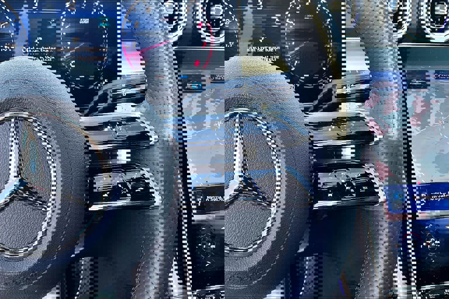 Certified 2025 Mercedes-Benz C 300 Sedan image 25