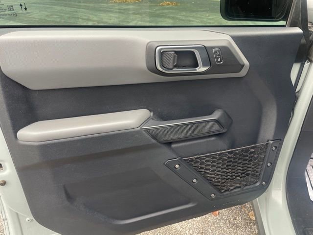 Used 2022 Ford Bronco Big Bend image 9