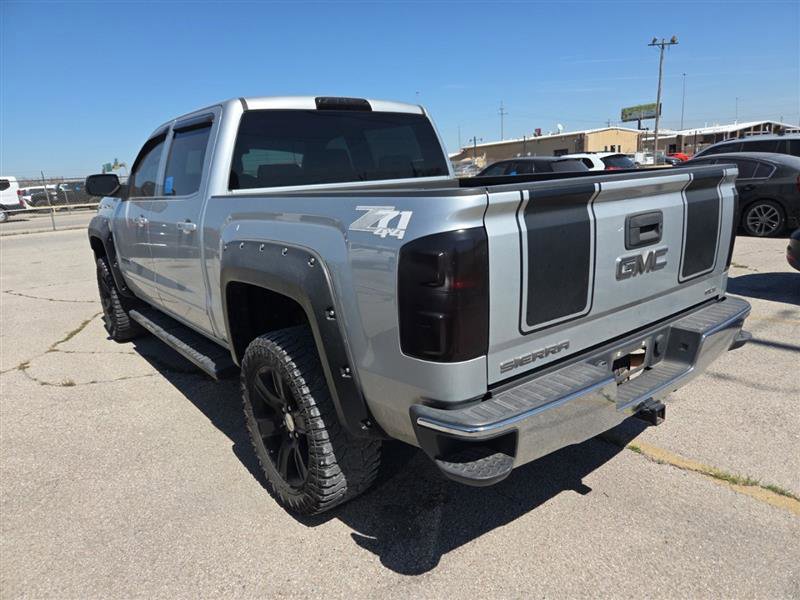 Used 2016 GMC Sierra 1500 SLE w/ SLE Value Package image 6