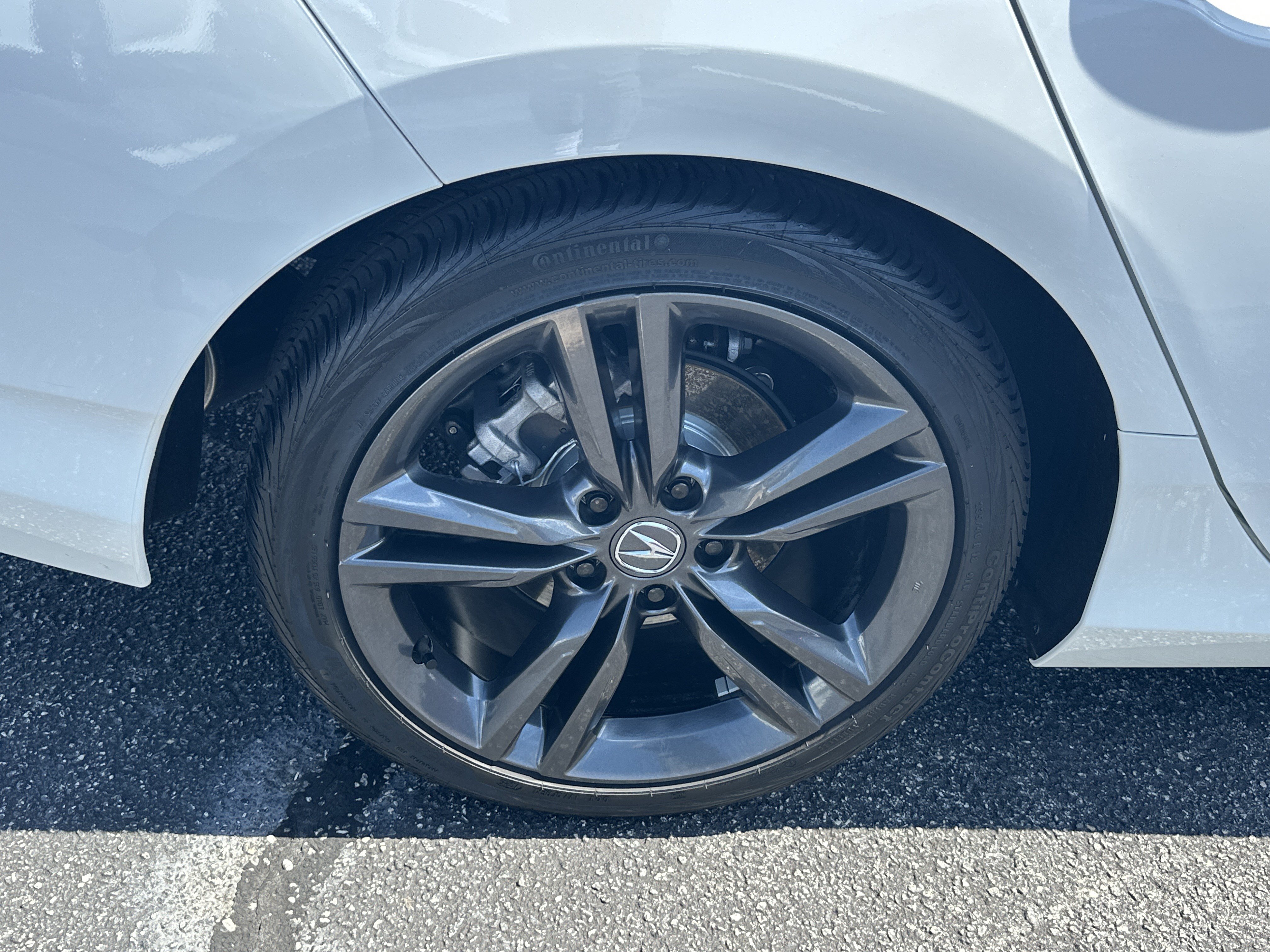 Certified 2025 Acura Integra A-Spec w/ Technology Package FWD image 20