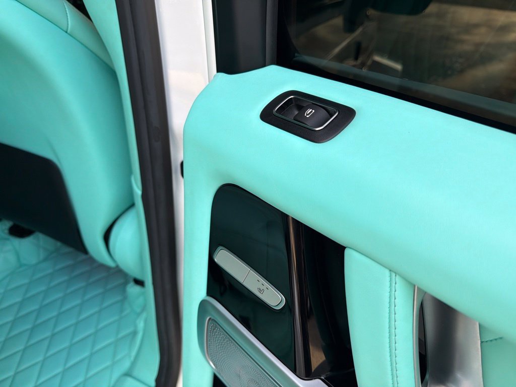 Used 2019 Mercedes-Benz G 63 AMG 4MATIC w/ Night Package image 37