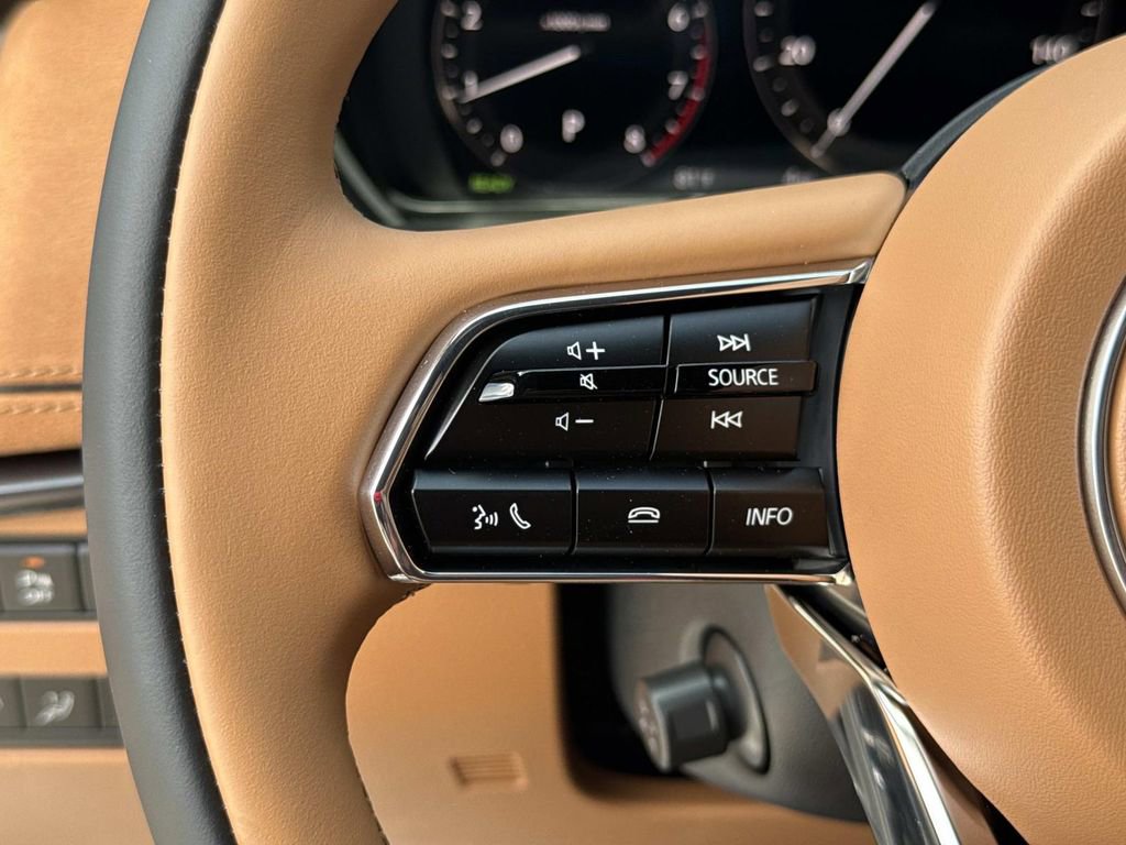 New 2026 MAZDA CX-70 3.3 Turbo S w/ Premium Plus image 47