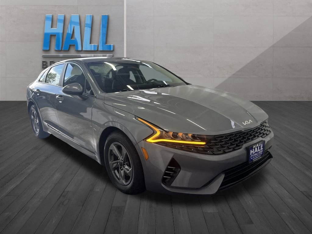 Used 2022 Kia K5 LXS image 7