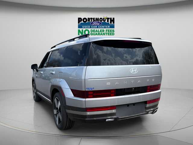 Used 2024 Hyundai Santa Fe Limited AWD/4WD image 22
