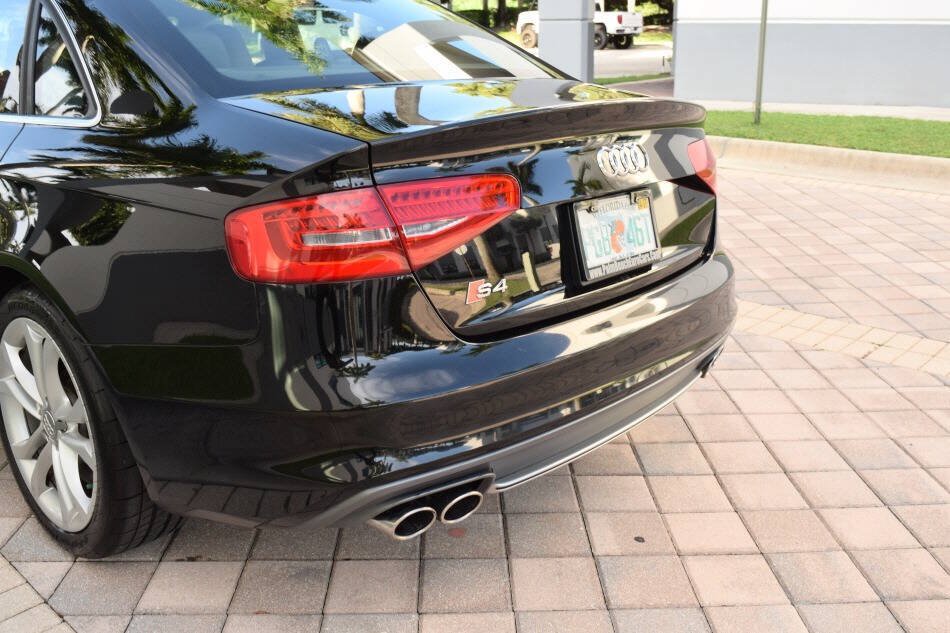 Used 2013 Audi S4 Premium Plus AWD/4WD image 19