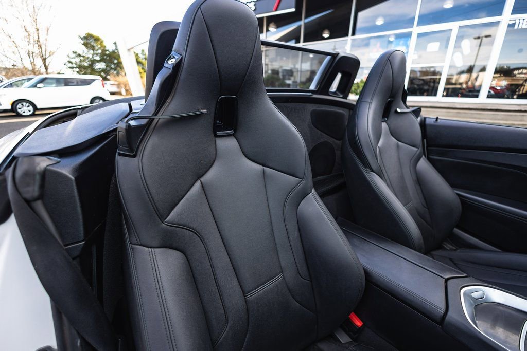 Used 2020 BMW Z4 sDrive30i w/ Convenience Package RWD image 31